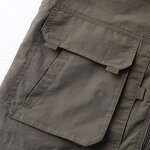 Work Cargo Vest Supplier - OEM OEM Custom Multi Pocket Breathable