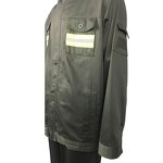 Electrician Workwear Factory - OEM Cotton Twill Safety Heat-resistant