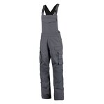 Denim Overalls Supplier - OEM High Quality High Waist Jumpsuits Jeans
