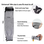 Safety Sleeves Manufacturer - OEM Slash Resistant Stab Proof HPPE