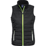 Puffer Vest Manufacturer - OEM OEM Custom Logo Winter Solid Quilted