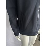 Men's Hoodies Factory - OEM Zipper up Stand Collar Cotton Polyester