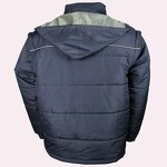 Nylon Parkas Manufacturer - OEM 100% Waterproof Windproof Reversible