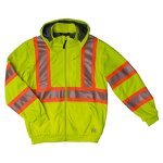 Reflective Jacket Manufacturer - OEM Wholesale Cotton Polyester Custom
