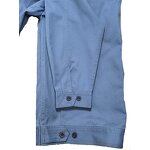 Work Jacket Factory - OEM Customize Factory Staff Cheap Cotton Twill