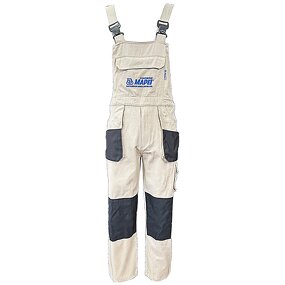 Workwear Bib Overalls Manufacturer - OEM logo Embroider Flame Resistant