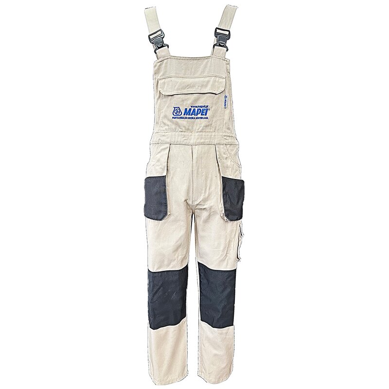 Workwear Bib Overalls Manufacturer - OEM logo Embroider Flame Resistant
