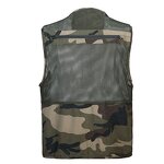 Camouflage Vest Manufacturer - OEM Fishing Climbing Hiking Photography