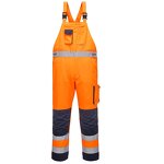 Safety Coverall Supplier - OEM Hi Viz Visibility Reflective Tape Security