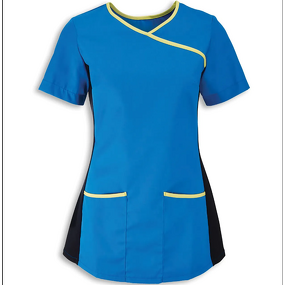 Maid Uniform Manufacturer - OEM 65% Polyester 35% Cotton Twill