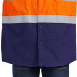 Reflective Shirt Manufacturer - OEM Hi Vis Construction High Visibility