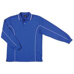 Polo Shirts Supplier - OEM Cotton Pique Polo Shirts Manufacturer