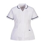 Hotel Uniform Jacket Manufacturer - OEM Hotel Cleaning Staff Short Sleeve