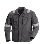 Flame Resistant Coat Manufacturer - OEM 100% Cotton Canvas Anti-arc
