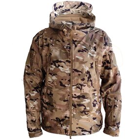 Men's Jacket Manufacturer - OEM Trail-Ready Heavy Duty Tactical Training
