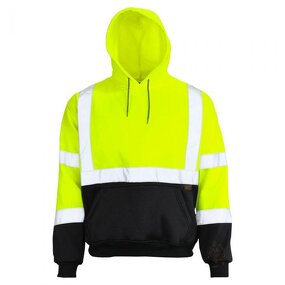 Safety Hoodie Supplier - OEM Outdoor Road Construction High Visibility