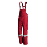 FR Bib Overalls Factory - OEM Factory Supply NFPA 2112 EN 11612