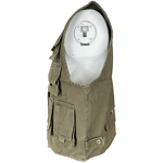 Utility Vest Supplier - OEM Multi-pocket Quick-drying Photographer Mesh