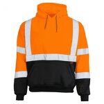 Safety Hoodie Supplier - OEM Outdoor Road Construction High Visibility