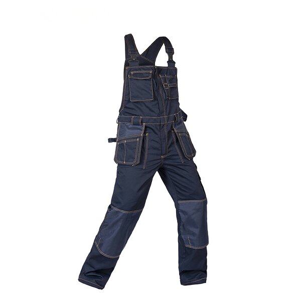 Women Denim Overalls Manufacturer - OEM Cotton Denim Dark pink Work