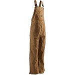 FR Bib Overalls Manufacturer - OEM CE EN Certified 10.5oz Canvas Fireproof