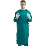Doctor Gown Manufacturer - OEM Resistant to Chlorine Bleaching Waterproof