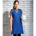 Hotel Dress Supplier - OEM Custom Made 100% Cotton Housemaid Staff