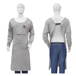 Anti-Cut Apron Factory - OEM ANSI 4 Industrial Slaughter Safety