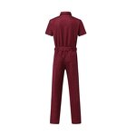 Worker Coveralls Supplier - OEM Auto Store Repair Car Wash Short Sleeve