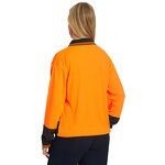 Women's Polo Shirt Manufacturer - OEM High Visibility Safety Reflective