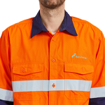 Reflective Shirt Manufacturer - OEM Hi Vis Construction High Visibility