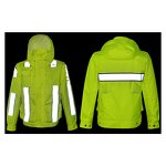 Hi Vis Jacket Manufacturer - OEM Wholesales Custom Winter Long Sleeve