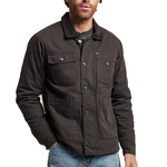 Waxed Work Jacket Factory - OEM Custom Canvas Spring Thin Woven