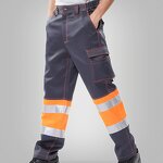 Safety Uniform Manufacturer - OEM Safety Worker Overall Engineering High