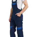 Bib Overall Factory - OEM Newly Customized Cotton Canvas Waterproof