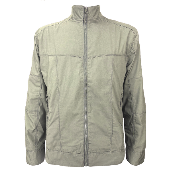 Reversible Jacket Supplier - OEM Men's Custom Casual Sustainable Windproof