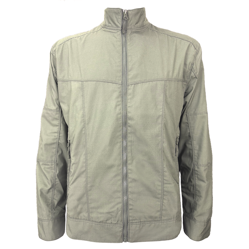 Reversible Jacket Supplier - OEM Men's Custom Casual Sustainable Windproof