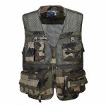 Camouflage Vest Manufacturer - OEM Fishing Climbing Hiking Photography