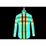 Casual Shirt Factory - OEM Custom Spring Yarn Dyed Plaid Checked