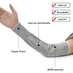 Cut Resistant Sleeve Factory - OEM Wholesale Anti-cut Level 5 Stab