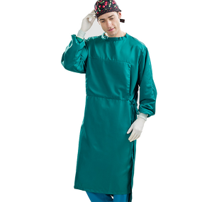 Doctor Gown Manufacturer - OEM Resistant to Chlorine Bleaching Waterproof
