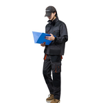 Work Pants Manufacturer - OEM Labor Insurance Auto Repair Canvas Mid