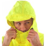 High Visibility Raincoat Supplier - OEM Reflective Tapes Heavy Duty