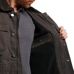 Waxed Work Jacket Factory - OEM Custom Canvas Spring Thin Woven