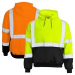 Safety Hoodie Supplier - OEM Outdoor Road Construction High Visibility
