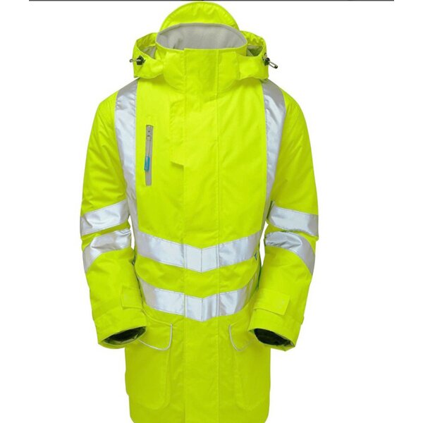 High Visibility Raincoat Supplier - OEM Reflective Tapes Heavy Duty