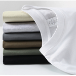 Men's T-shirt Supplier - OEM Manufacturer Cotton Custom Print Graphic