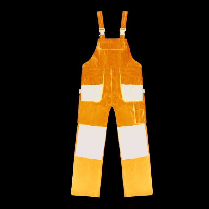 Safety Bib Overalls Manufacturer - OEM Uniform Workwear Winter Fire Resistant