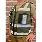 Safety Vest Supplier - OEM Reflective Hi Vis Workwear Security