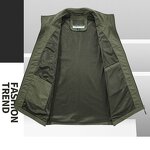 Utility Vest Supplier - OEM Customized Multi-functional Outdoor Fishing